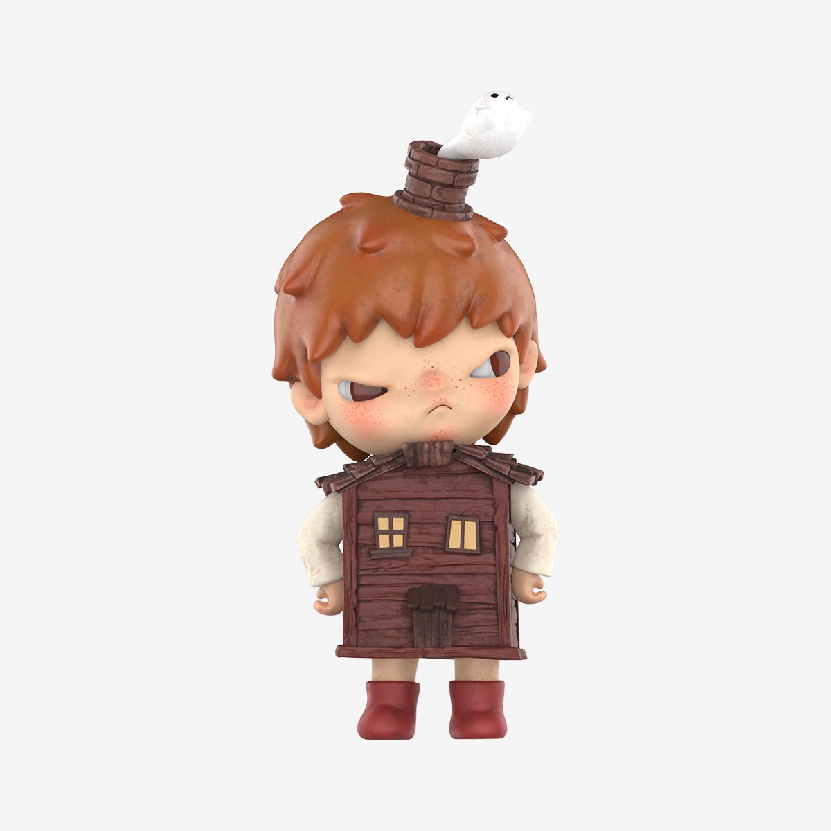Hirono Shelter Series Figures Blind Box - DelsBricks Toys & CollectiblesFigureDelsBricks Toys & CollectiblesSuper Anime Store