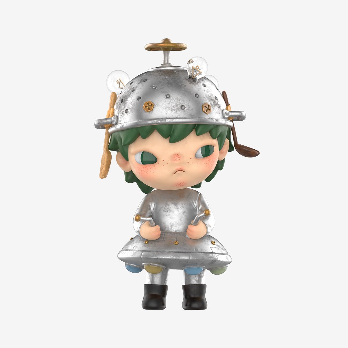 Hirono Shelter Series Figures Blind Box - DelsBricks Toys & CollectiblesFigureDelsBricks Toys & CollectiblesSuper Anime Store