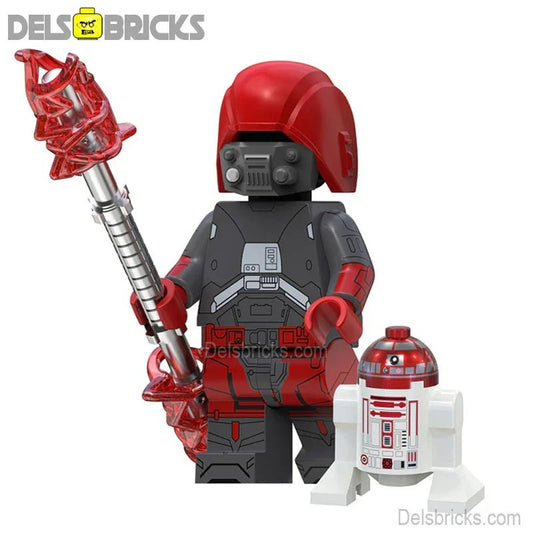 Hk - 87 Assassin Droids Lego Star Wars Minifigures Custom Toys 2 - DelsBricks MinifiguresLego Star Wars MinifiguresDelsBricks MinifiguresDelsbricks.com