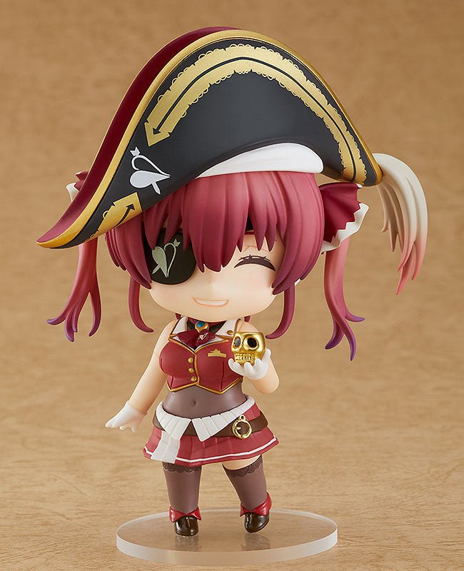 Hololive Production Houshou Marine Nendoroid Figure - Official Good Smile Company - DelsBricks Toys & CollectiblesFiguresDelsBricks Toys & CollectiblesSuper Anime Store
