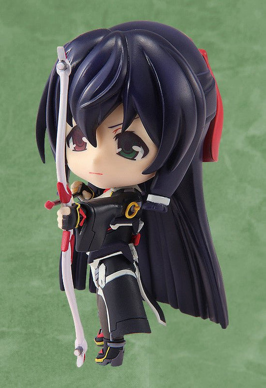 Horizon in the Middle of Nowhere Nendoroid 282 Tomo Asama: Uniform ver. Figure (ねんどろいど あさま・とも せいふくVer.) - DelsBricks Toys & CollectiblesFiguresDelsBricks Toys & CollectiblesSuper Anime Store
