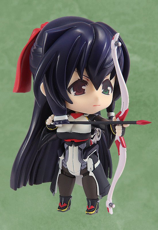 Horizon in the Middle of Nowhere Nendoroid 282 Tomo Asama: Uniform ver. Figure (ねんどろいど あさま・とも せいふくVer.) - DelsBricks Toys & CollectiblesFiguresDelsBricks Toys & CollectiblesSuper Anime Store