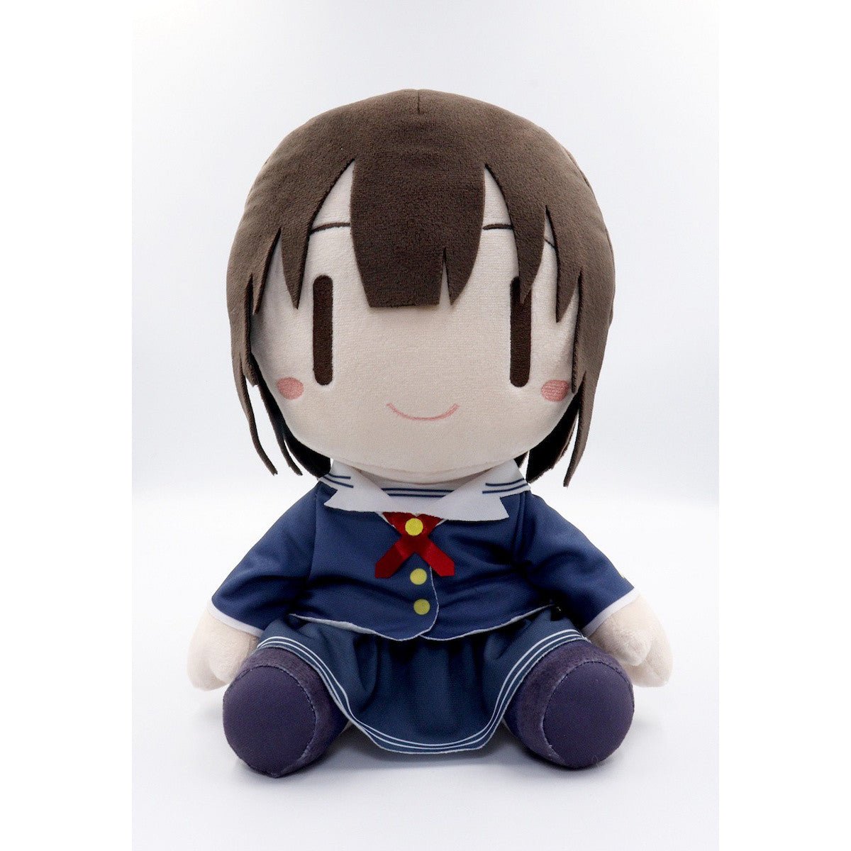 How to Raise a Boring Girlfriend Megumi Kato Uniform Ver. BIG Plush - DelsBricks Toys & CollectiblesFiguresDelsBricks Toys & CollectiblesSuper Anime Store