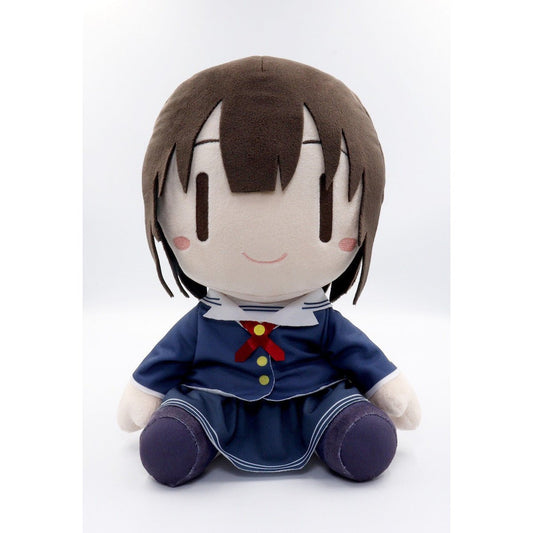 How to Raise a Boring Girlfriend Megumi Kato Uniform Ver. BIG Plush - DelsBricks Toys & CollectiblesFiguresDelsBricks Toys & CollectiblesSuper Anime Store