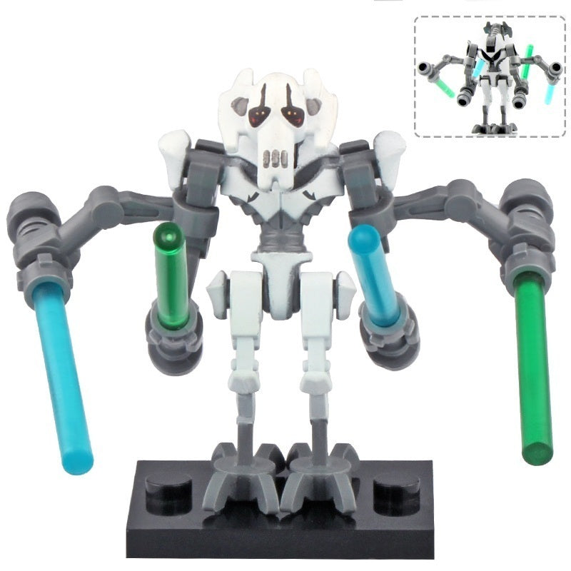 General Grievous (Gray)