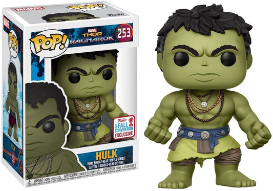 Hulk (Ragnarok) (Casual) [Fall Convention] - DelsBricks Toys & CollectiblesDelsBricks Toys & CollectiblesRalphie's Funhouse