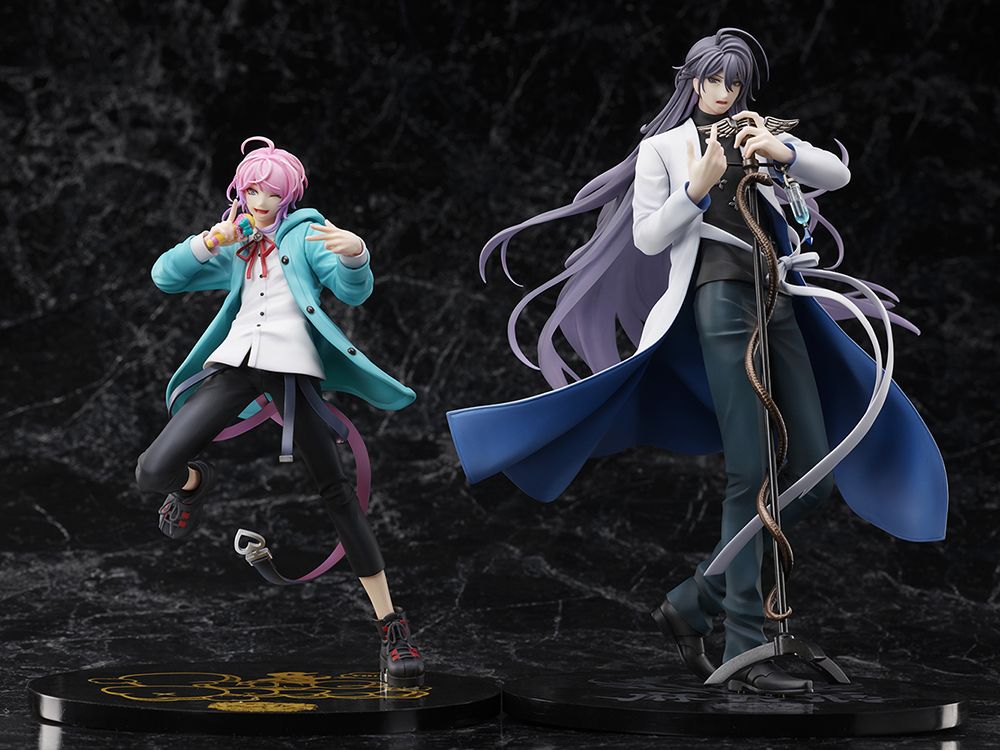 HYPNOSISMIC - Division Rap Battle - Rhyme Anima JAKURAI JINGUJI 1/8 Scale Figure - DelsBricks Toys & CollectiblesFiguresDelsBricks Toys & CollectiblesSuper Anime Store