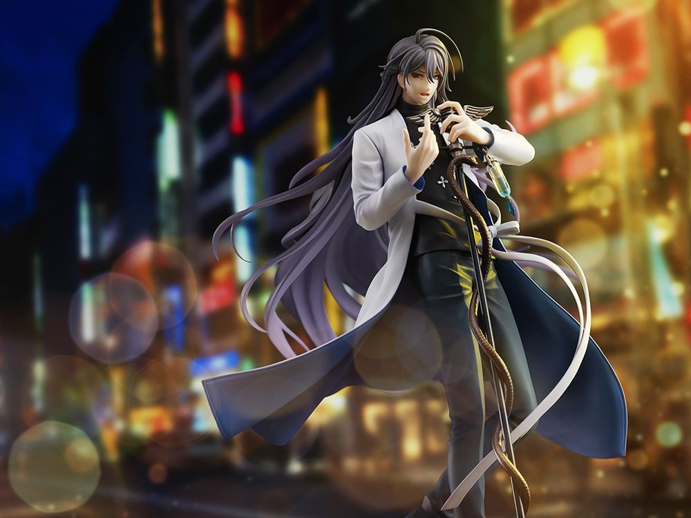 HYPNOSISMIC - Division Rap Battle - Rhyme Anima JAKURAI JINGUJI 1/8 Scale Figure - DelsBricks Toys & CollectiblesFiguresDelsBricks Toys & CollectiblesSuper Anime Store