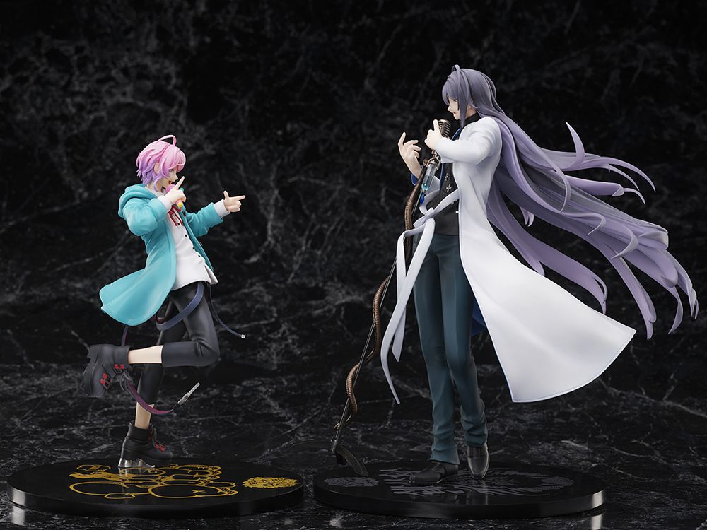HYPNOSISMIC - Division Rap Battle - Rhyme Anima JAKURAI JINGUJI 1/8 Scale Figure - DelsBricks Toys & CollectiblesFiguresDelsBricks Toys & CollectiblesSuper Anime Store