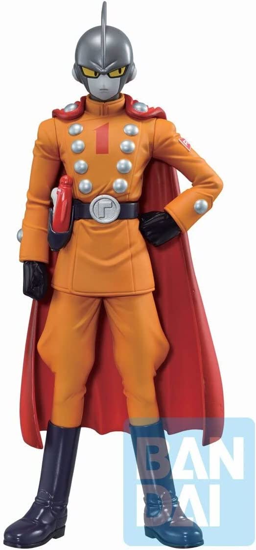 Ichiban - Dragon Ball Super Hero - Gamma 1 (Super Hero), Bandai Spirits Ichibansho Figure - DelsBricks Toys & CollectiblesFiguresDelsBricks Toys & CollectiblesSuper Anime Store