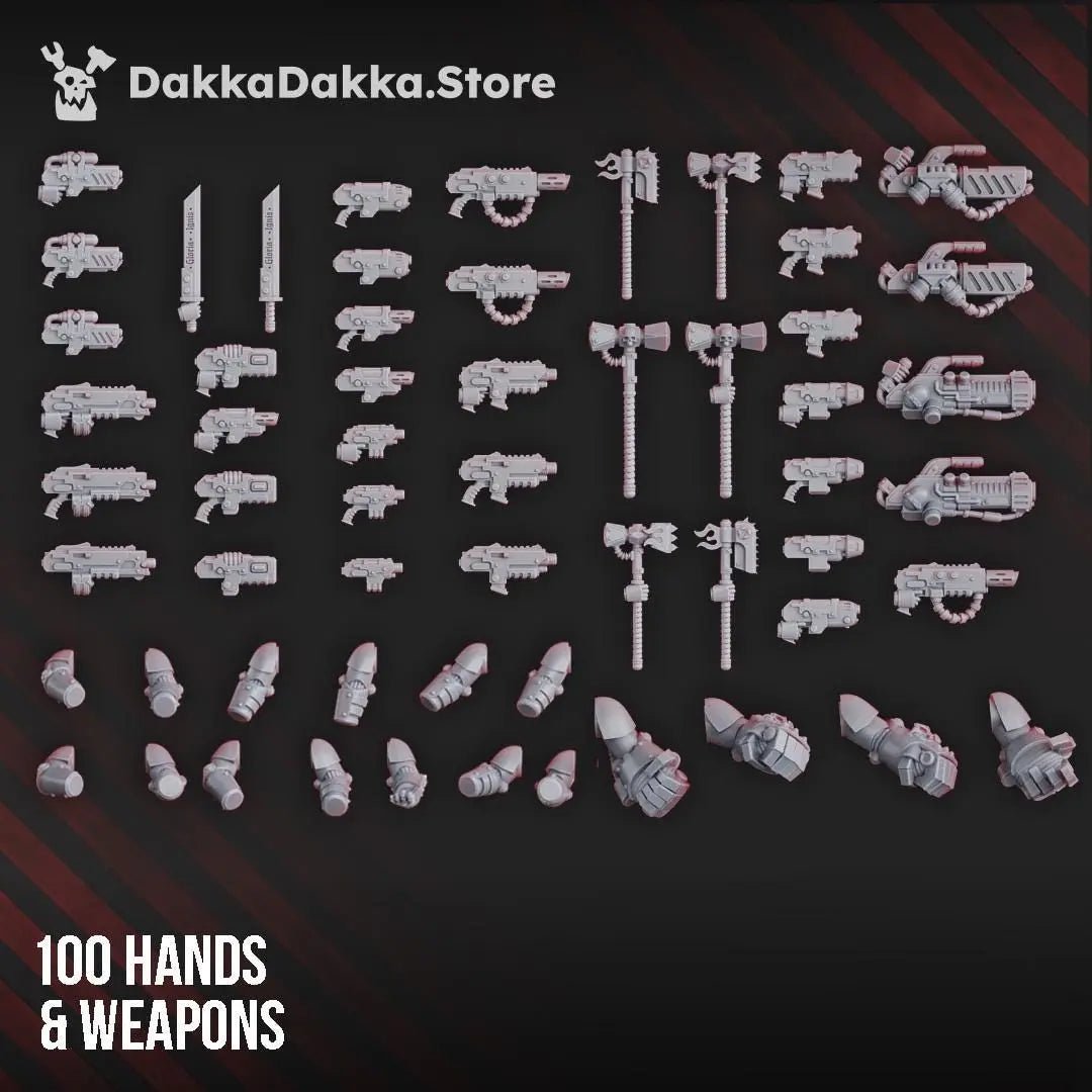 Ignisaurus Clan Warriors Storm Squad with Jetpacks by DakkaDakka 28/32mm Heroic Scale Miniature, 36mm tall, 5 Units - DelsBricks Toys & CollectiblesResin Printed MiniatureDelsBricks Toys & CollectiblesMega Diamonds & Schwartzreiter Mini Forge