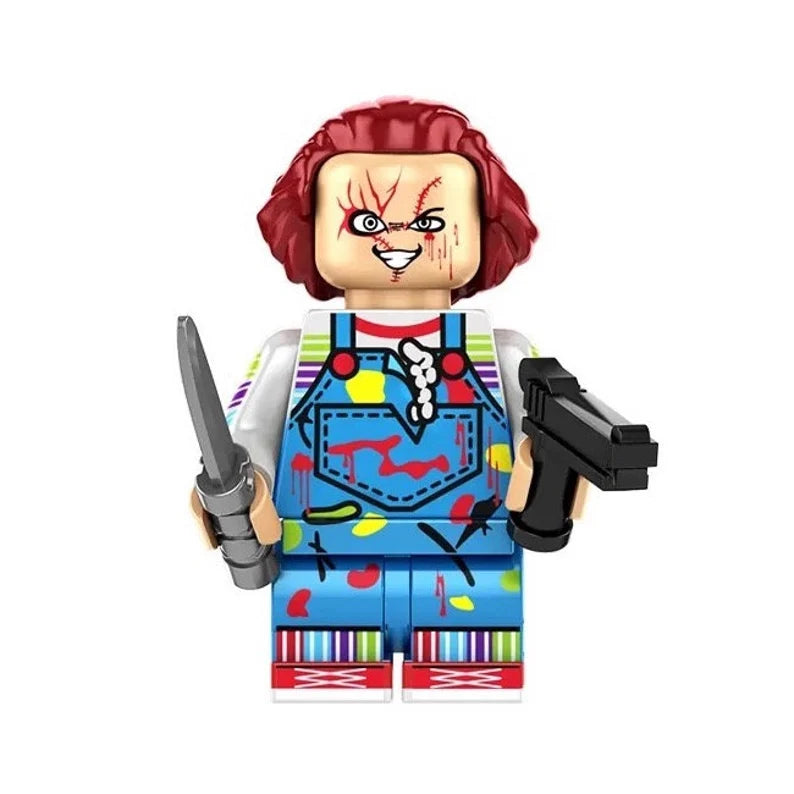 Legos de chucky sales