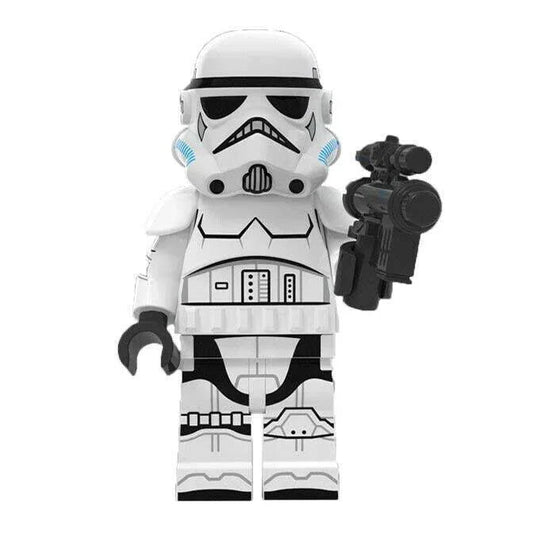 Imperial Stormtrooper Lego Star Wars Minifigures - DelsBricks MinifiguresLego Star Wars MinifiguresDelsBricks MinifiguresDelsbricks.com