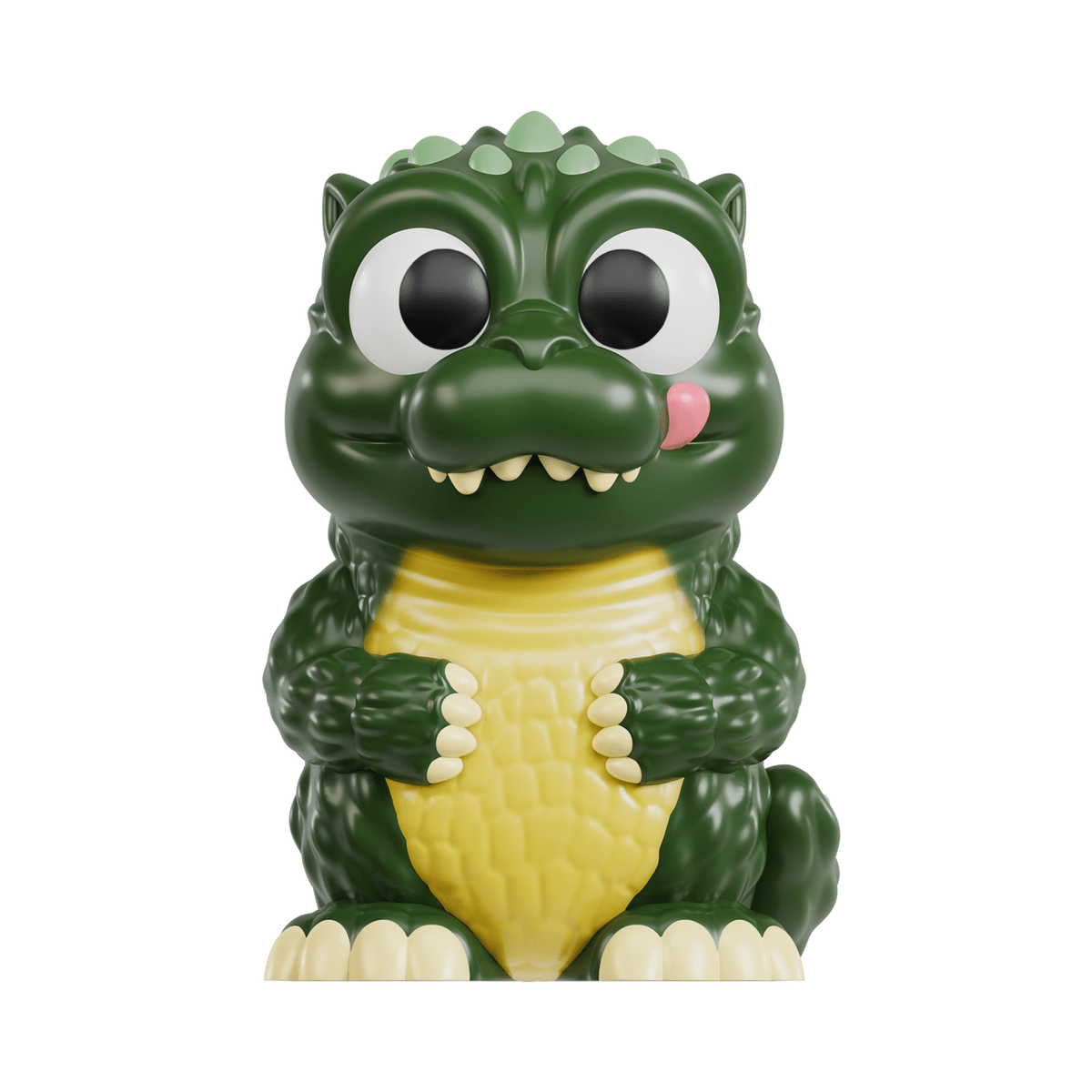 [In Stock] Funmaker Inc. ROKIMOTO x Godzilla Blind Cup - DelsBricks Toys & CollectiblesDelsBricks Toys & CollectiblesRalphie's Funhouse