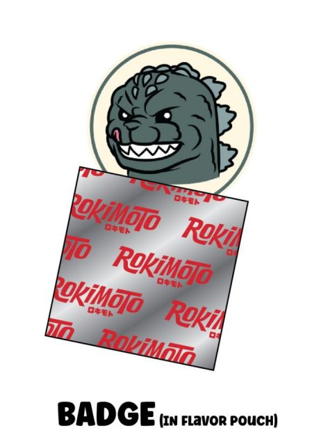 [In Stock] Funmaker Inc. ROKIMOTO x Godzilla Blind Cup - DelsBricks Toys & CollectiblesDelsBricks Toys & CollectiblesRalphie's Funhouse