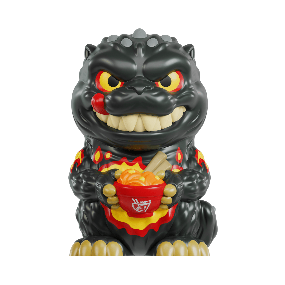 [In Stock] Funmaker Inc. ROKIMOTO x Godzilla Blind Cup - DelsBricks Toys & CollectiblesDelsBricks Toys & CollectiblesRalphie's Funhouse