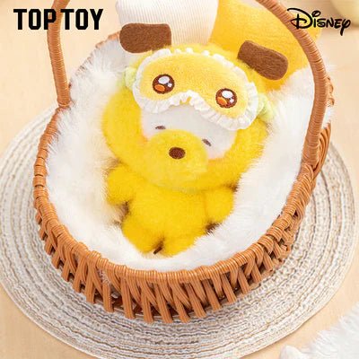 [In Stock] MINISO Disney Squinting Sleepwear Series Plush Keychains Gift Blind Box - DelsBricks Toys & CollectiblesDelsBricks Toys & CollectiblesRalphie's Funhouse