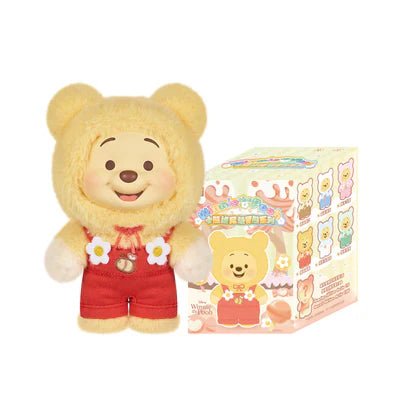 [In Stock] MINISO Disney Winnie the Pooh Candy Series Plush Blind Box - DelsBricks Toys & CollectiblesDelsBricks Toys & CollectiblesRalphie's Funhouse