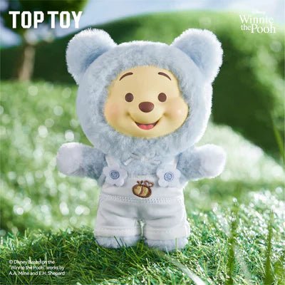 [In Stock] MINISO Disney Winnie the Pooh Candy Series Plush Blind Box - DelsBricks Toys & CollectiblesDelsBricks Toys & CollectiblesRalphie's Funhouse