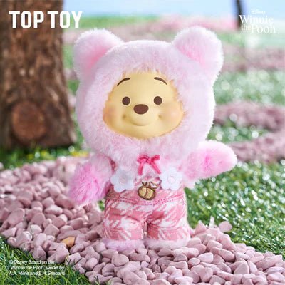 [In Stock] MINISO Disney Winnie the Pooh Candy Series Plush Blind Box - DelsBricks Toys & CollectiblesDelsBricks Toys & CollectiblesRalphie's Funhouse