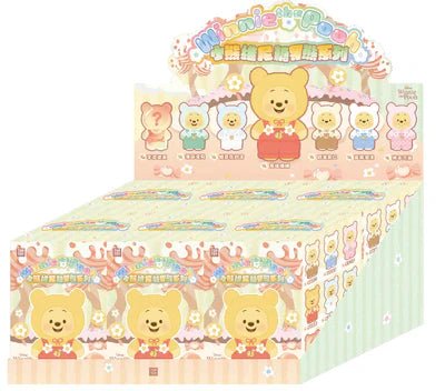 [In Stock] MINISO Disney Winnie the Pooh Candy Series Plush Blind Box - DelsBricks Toys & CollectiblesDelsBricks Toys & CollectiblesRalphie's Funhouse