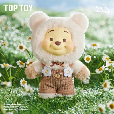 [In Stock] MINISO Disney Winnie the Pooh Candy Series Plush Blind Box - DelsBricks Toys & CollectiblesDelsBricks Toys & CollectiblesRalphie's Funhouse