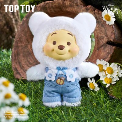 [In Stock] MINISO Disney Winnie the Pooh Candy Series Plush Blind Box - DelsBricks Toys & CollectiblesDelsBricks Toys & CollectiblesRalphie's Funhouse