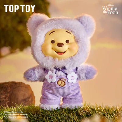 [In Stock] MINISO Disney Winnie the Pooh Candy Series Plush Blind Box - DelsBricks Toys & CollectiblesDelsBricks Toys & CollectiblesRalphie's Funhouse