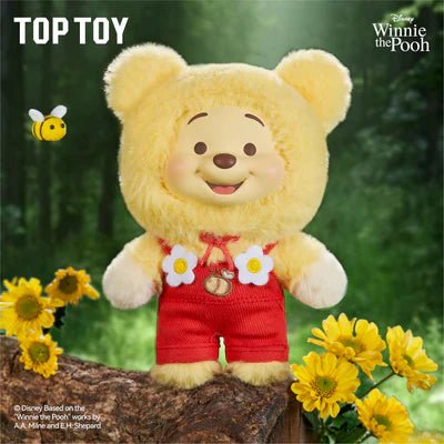 [In Stock] MINISO Disney Winnie the Pooh Candy Series Plush Blind Box - DelsBricks Toys & CollectiblesDelsBricks Toys & CollectiblesRalphie's Funhouse