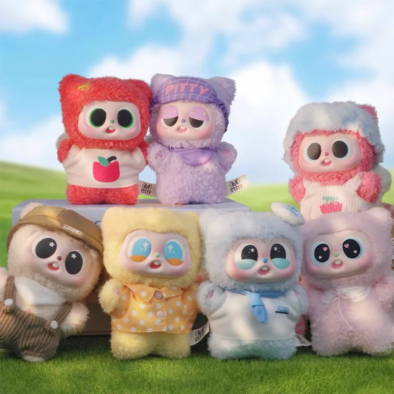 [In Stock] MMS TOYSTUDIO PITTY Fruittys Paradise Plush Series Blind Box - DelsBricks Toys & CollectiblesDelsBricks Toys & CollectiblesRalphie's Funhouse