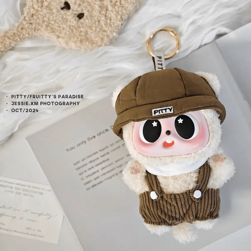 [In Stock] MMS TOYSTUDIO PITTY Fruittys Paradise Plush Series Blind Box - DelsBricks Toys & CollectiblesDelsBricks Toys & CollectiblesRalphie's Funhouse