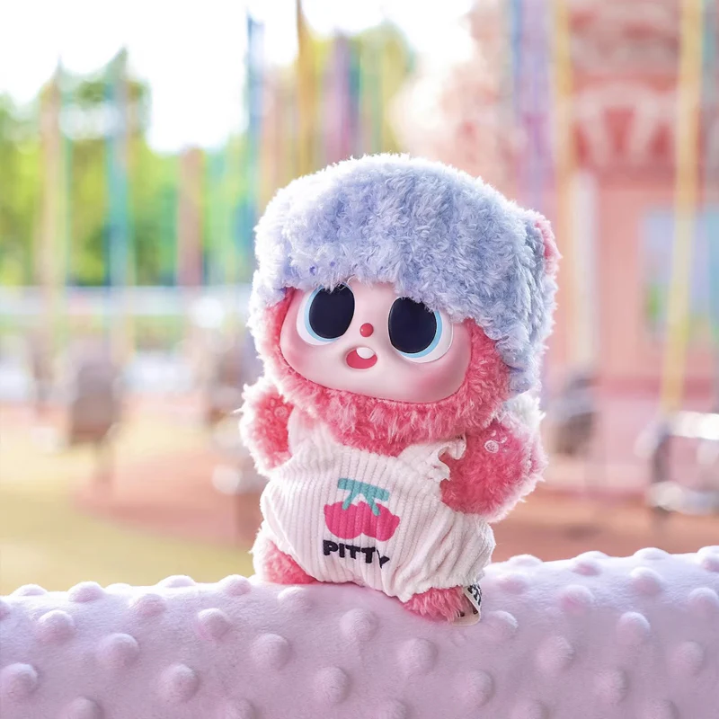 [In Stock] MMS TOYSTUDIO PITTY Fruittys Paradise Plush Series Blind Box - DelsBricks Toys & CollectiblesDelsBricks Toys & CollectiblesRalphie's Funhouse