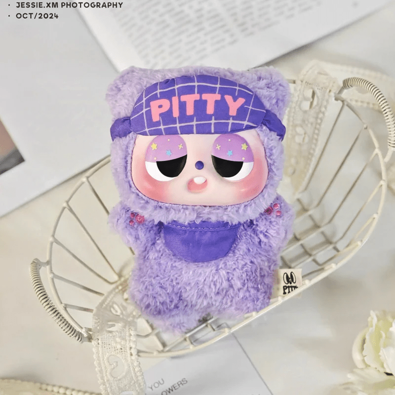 [In Stock] MMS TOYSTUDIO PITTY Fruittys Paradise Plush Series Blind Box - DelsBricks Toys & CollectiblesDelsBricks Toys & CollectiblesRalphie's Funhouse