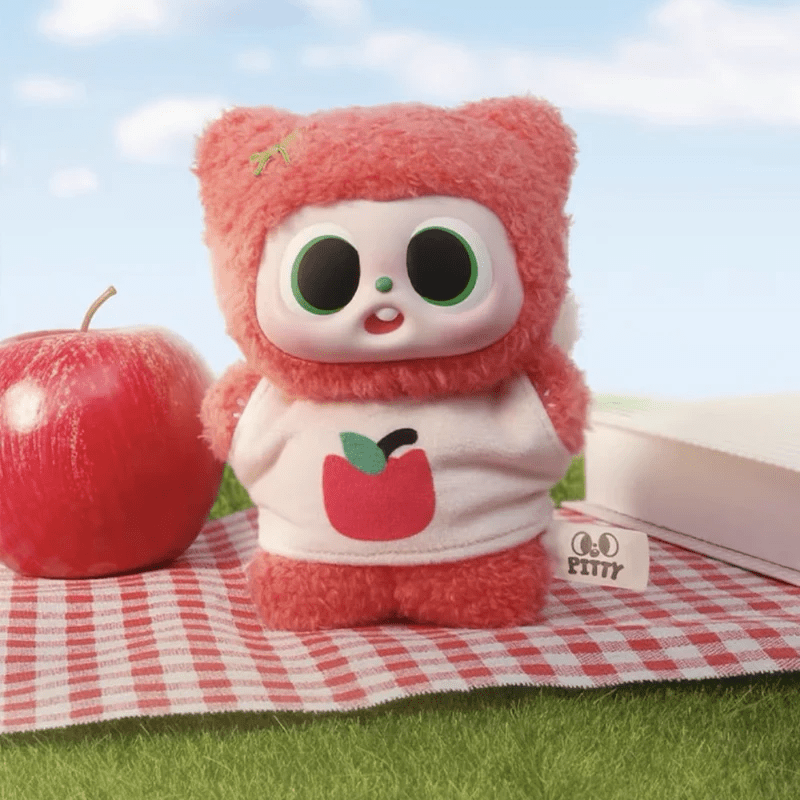 [In Stock] MMS TOYSTUDIO PITTY Fruittys Paradise Plush Series Blind Box - DelsBricks Toys & CollectiblesDelsBricks Toys & CollectiblesRalphie's Funhouse