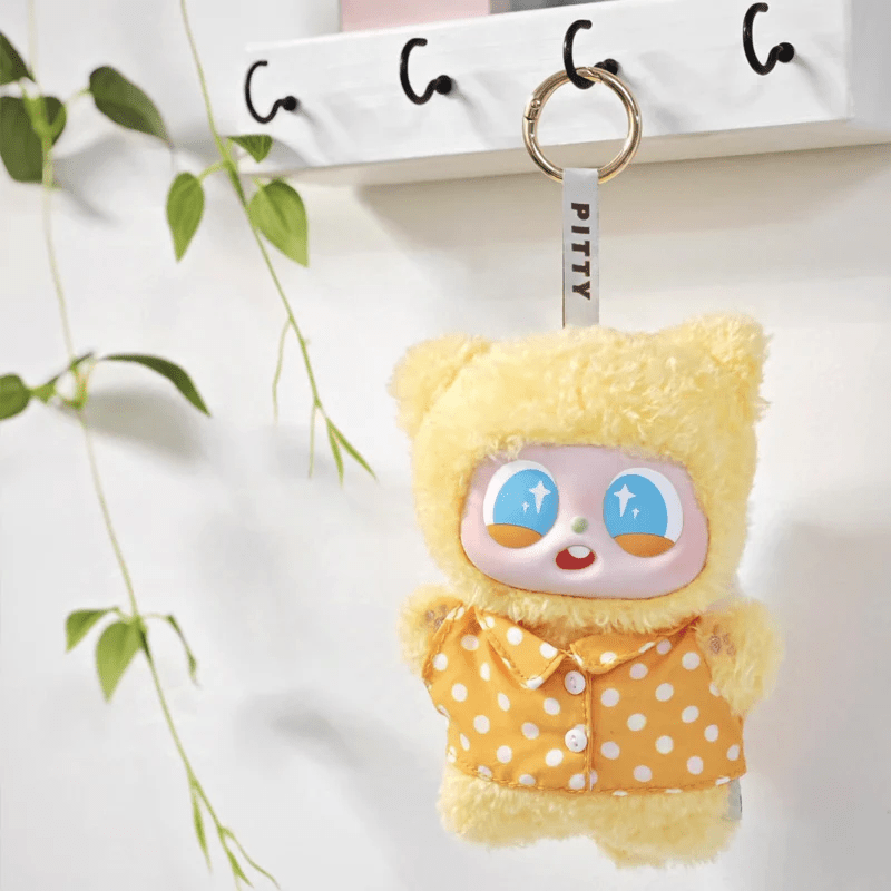 [In Stock] MMS TOYSTUDIO PITTY Fruittys Paradise Plush Series Blind Box - DelsBricks Toys & CollectiblesDelsBricks Toys & CollectiblesRalphie's Funhouse