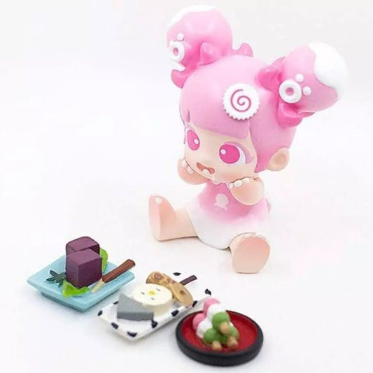 IN STOCK: [MOE DOUBLE STUDIO] LE99 Yaya - Octopus - Pink - DelsBricks Toys & CollectiblesAction & Toy FiguresDelsBricks Toys & CollectiblesRalphie's Funhouse