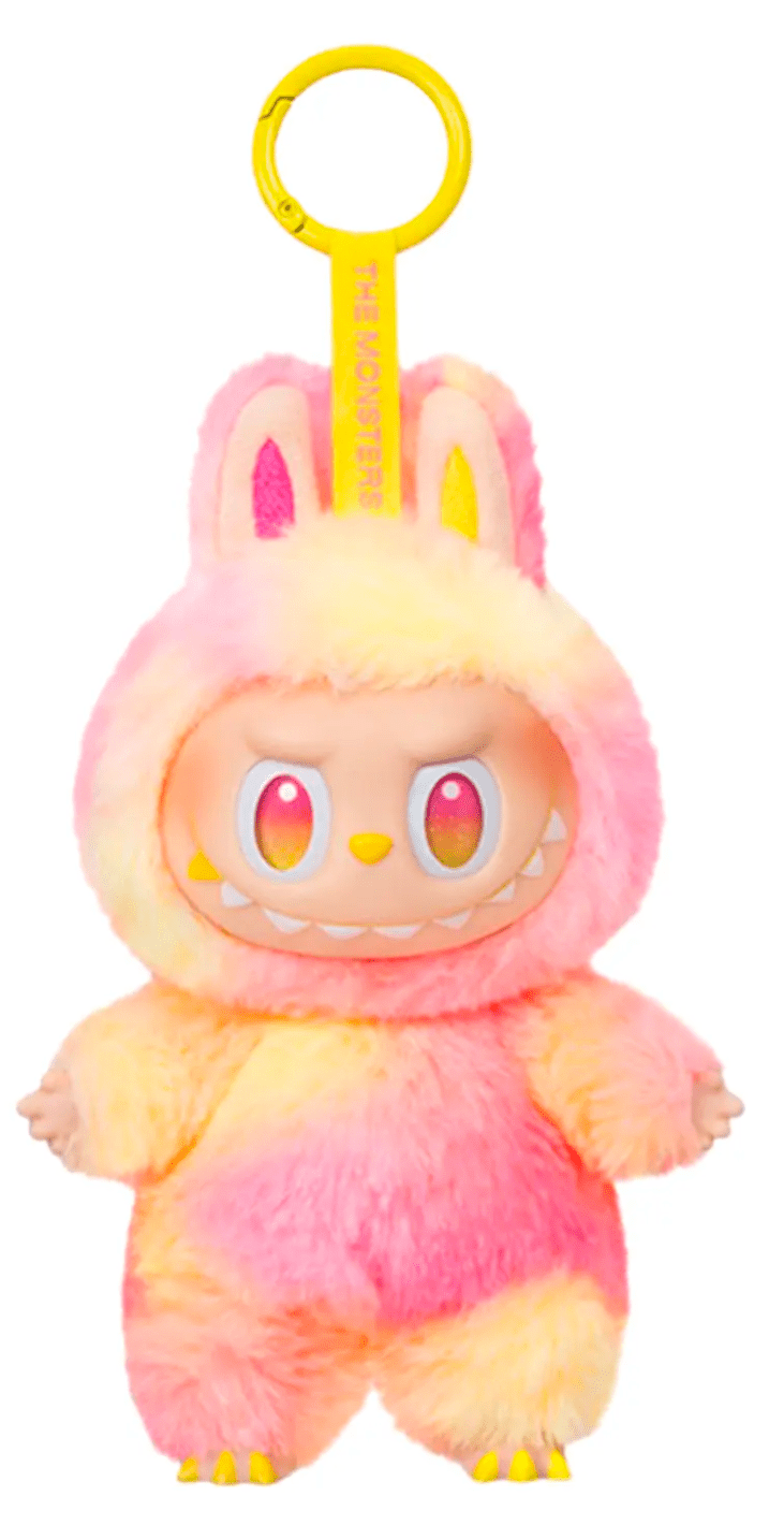 [In Stock] POPMART Big into Energy Series - Vinyl Plush Pendant Blind Box Labubu - DelsBricks Toys & CollectiblesDelsBricks Toys & CollectiblesRalphie's Funhouse