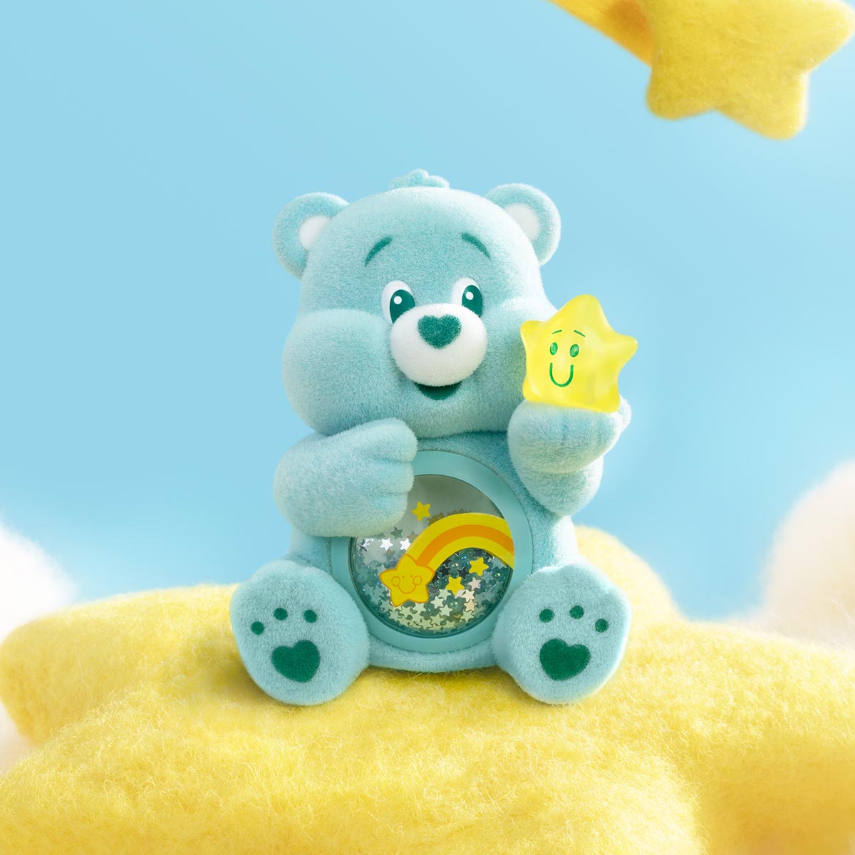 [In Stock] POPMART Care Bears Colorful Hugs Series Figures (SEALED) - DelsBricks Toys & CollectiblesDelsBricks Toys & CollectiblesRalphie's Funhouse