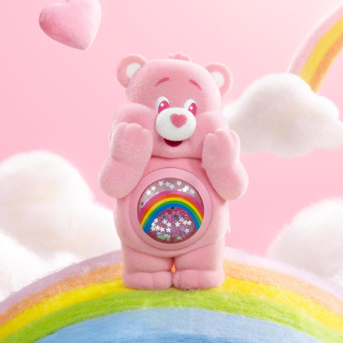[In Stock] POPMART Care Bears Colorful Hugs Series Figures (SEALED) - DelsBricks Toys & CollectiblesDelsBricks Toys & CollectiblesRalphie's Funhouse