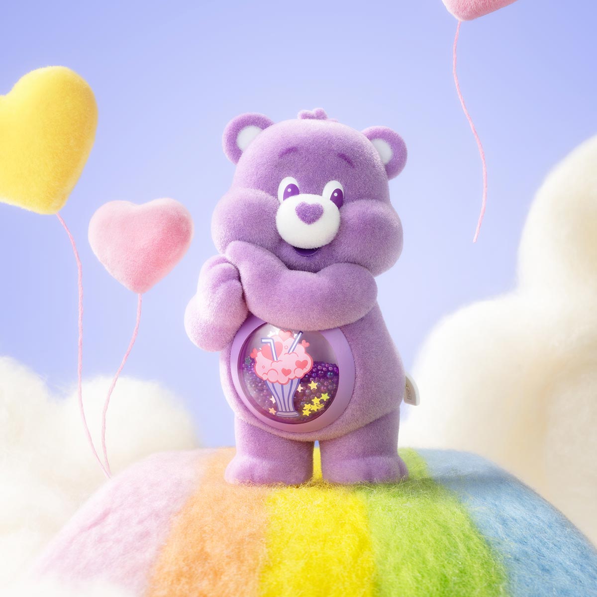 [In Stock] POPMART Care Bears Colorful Hugs Series Figures (SEALED) - DelsBricks Toys & CollectiblesDelsBricks Toys & CollectiblesRalphie's Funhouse