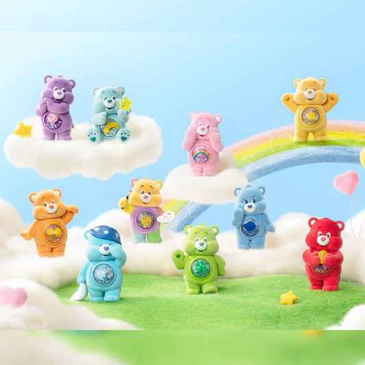 [In Stock] POPMART Care Bears Colorful Hugs Series Figures (SEALED) - DelsBricks Toys & CollectiblesDelsBricks Toys & CollectiblesRalphie's Funhouse