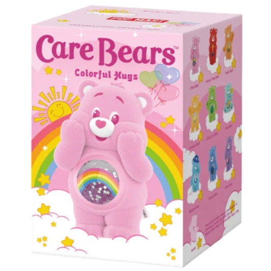 [In Stock] POPMART Care Bears Colorful Hugs Series Figures (SEALED) - DelsBricks Toys & CollectiblesDelsBricks Toys & CollectiblesRalphie's Funhouse