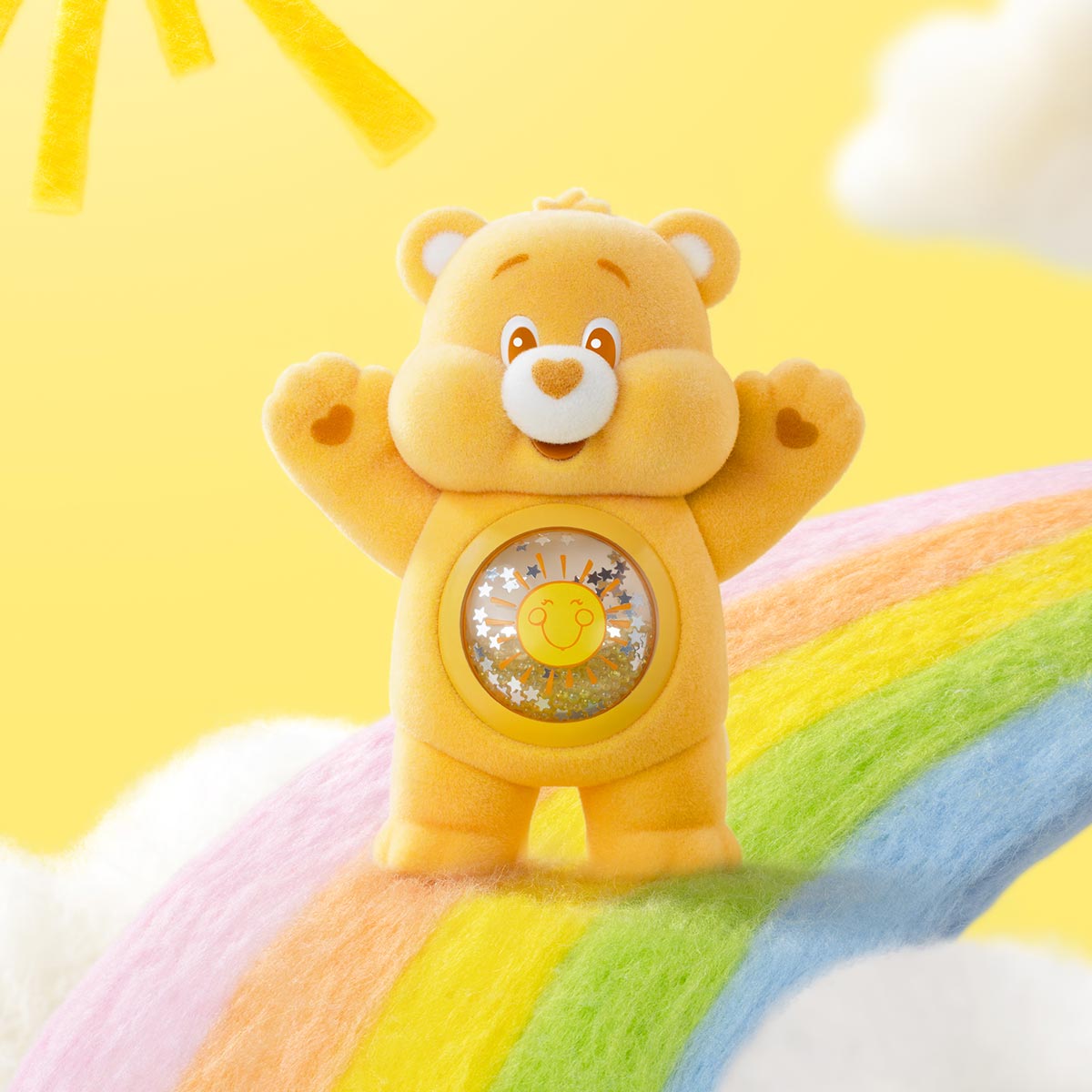 [In Stock] POPMART Care Bears Colorful Hugs Series Figures (SEALED) - DelsBricks Toys & CollectiblesDelsBricks Toys & CollectiblesRalphie's Funhouse