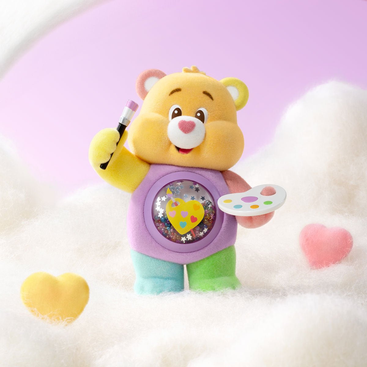 [In Stock] POPMART Care Bears Colorful Hugs Series Figures (SEALED) - DelsBricks Toys & CollectiblesDelsBricks Toys & CollectiblesRalphie's Funhouse