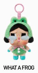 [IN STOCK] POPMART CRYBABY Crying Again Series - Vinyl Face Plush Blind Box - DelsBricks Toys & CollectiblesDelsBricks Toys & CollectiblesRalphie's Funhouse