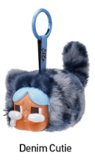 [IN STOCK] POPMART CRYBABY Wild but Cutie Series - Vinyl Plush Pendant Blind Box - DelsBricks Toys & CollectiblesDelsBricks Toys & CollectiblesRalphie's Funhouse