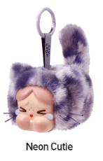 [IN STOCK] POPMART CRYBABY Wild but Cutie Series - Vinyl Plush Pendant Blind Box - DelsBricks Toys & CollectiblesDelsBricks Toys & CollectiblesRalphie's Funhouse