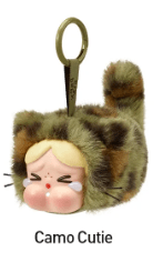 [IN STOCK] POPMART CRYBABY Wild but Cutie Series - Vinyl Plush Pendant Blind Box - DelsBricks Toys & CollectiblesDelsBricks Toys & CollectiblesRalphie's Funhouse