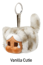 [IN STOCK] POPMART CRYBABY Wild but Cutie Series - Vinyl Plush Pendant Blind Box - DelsBricks Toys & CollectiblesDelsBricks Toys & CollectiblesRalphie's Funhouse