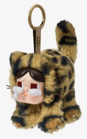 [IN STOCK] POPMART CRYBABY Wild but Cutie Series - Vinyl Plush Pendant Blind Box - DelsBricks Toys & CollectiblesDelsBricks Toys & CollectiblesRalphie's Funhouse